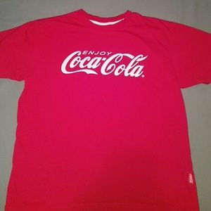 Authentic Vintage Coca-Cola "Coke" T-Shirt